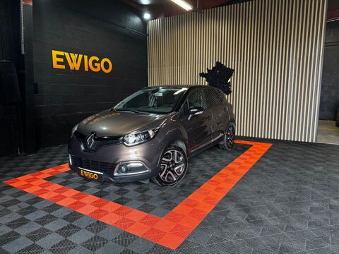 Renault Captur 1.2 TCE 120 INTENS EDC BVA 2015 occasion Cou&euml;ron 44220