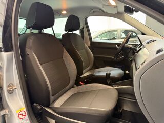 Fabia 1.0 MPI 60ch DRIVE 125 ANS 2020 occasion 37100 Tours