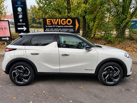 DS3 135 CV50KWH TOITS-DE-PARIS CLIMATISATION ELECTRIQUE/BOITE AU 2023 occasion 76150 Saint-Jean-du-Cardonnay