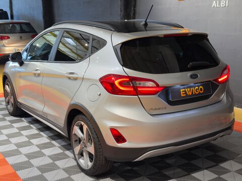 Fiesta 1.0 100ch ACTIVE PLUS 2018 occasion 81990 Puygouzon