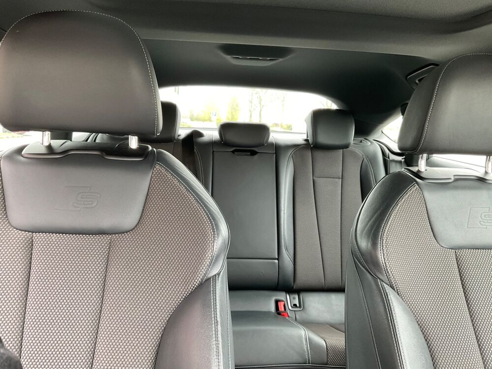 A5 SPORTBACK 2.0 40 TFSI 190 HYBRID MHEV S-LINE EDITION S-TRONI 2018 occasion 78410 Flins-sur-Seine