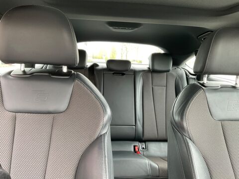 A5 SPORTBACK 2.0 40 TFSI 190 HYBRID MHEV S-LINE EDITION S-TRONI 2018 occasion 78410 Flins-sur-Seine