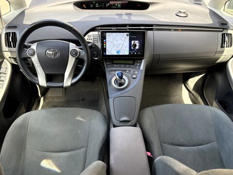 Prius 1.8 136H 100 ch HYBRID FULL-HYBRID BVA - &Eacute;CRAN TACTILE - CAR 2010 occasion 77700 Serris