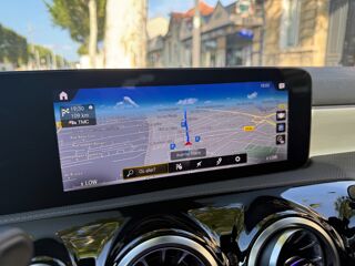 Classe CLA COUPE 2.0 i 35 305 AMG 4MATIC 2022 occasion 33100 Bordeaux