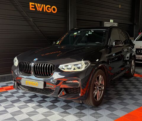 Annonce voiture BMW X3 30490 €