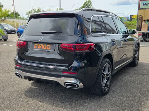 Classe A 2.0 200 D 150 ch AMG LINE 8G-DCT TOIT OUVRANT ENTRETIEN MERC 2022 occasion 68170 Rixheim
