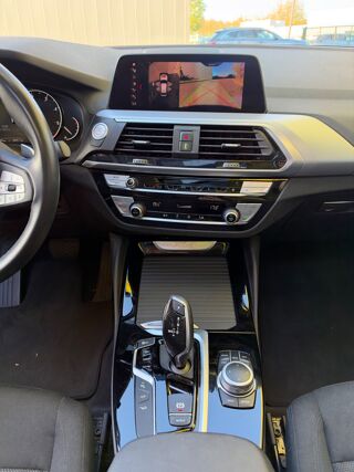 X4 2.0 D 190Ch HYBRID MHEV 48VOLT BUSINESS ADVANTAGE XDRIVE BVA 2021 occasion 76150 Saint-Jean-du-Cardonnay