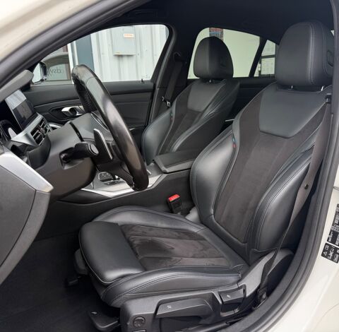 S&eacute;rie 3 2.0 320 D 190ch BUSINESS DESIGN XDRIVE BVA 2019 occasion 25300 Pontarlier
