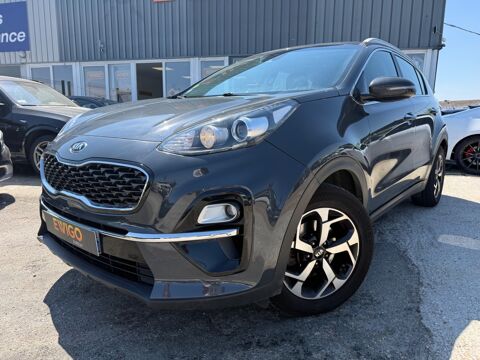Sportage 1.6 CRDI 135CH ACTIVE 4X2 DCT BVA - GPS - CAM&Eacute;RA DE RECUL - 2020 occasion 27000 &Eacute;vreux