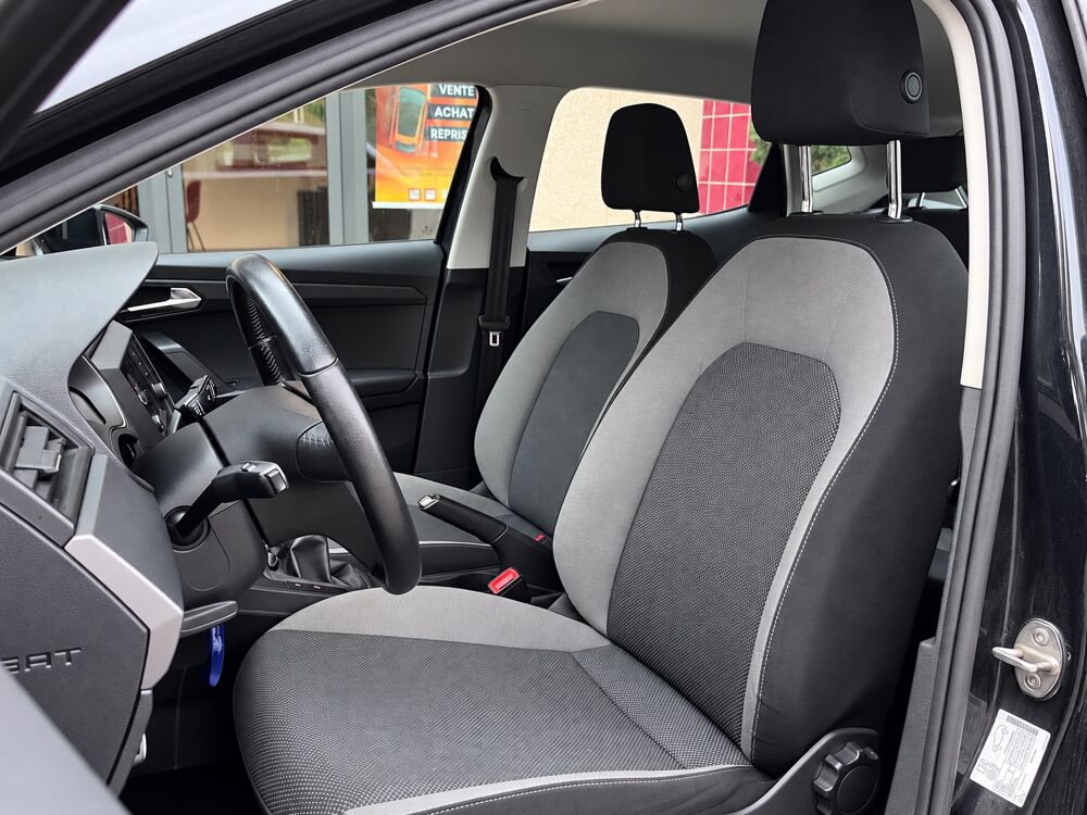 Ibiza 1.0 TSI 95 Ch STYLE 2018 occasion 13009 Marseille