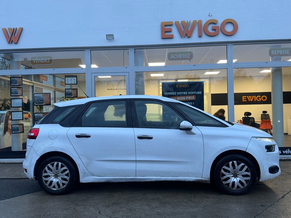 C4 Picasso 1.6 HDI 90 2014 occasion 94370 Sucy-en-Brie
