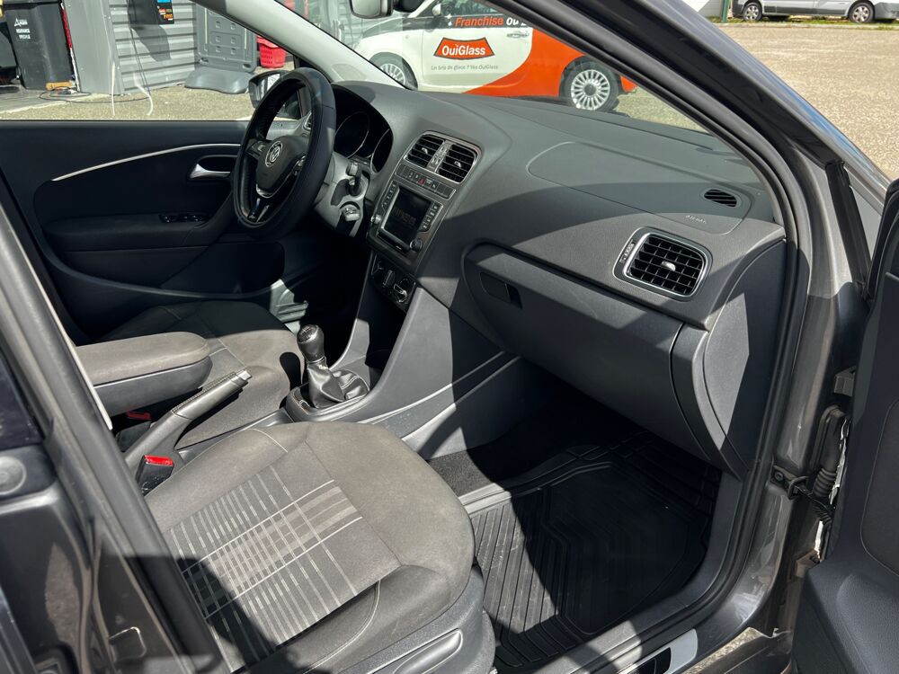 Polo 1.4 TDI 90 CH BLUEMOTION LOUNDGE 2015 occasion 47000 Agen