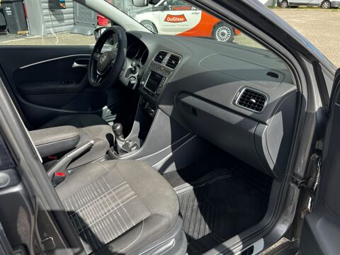 Polo 1.4 TDI 90 CH BLUEMOTION LOUNDGE 2015 occasion 47000 Agen