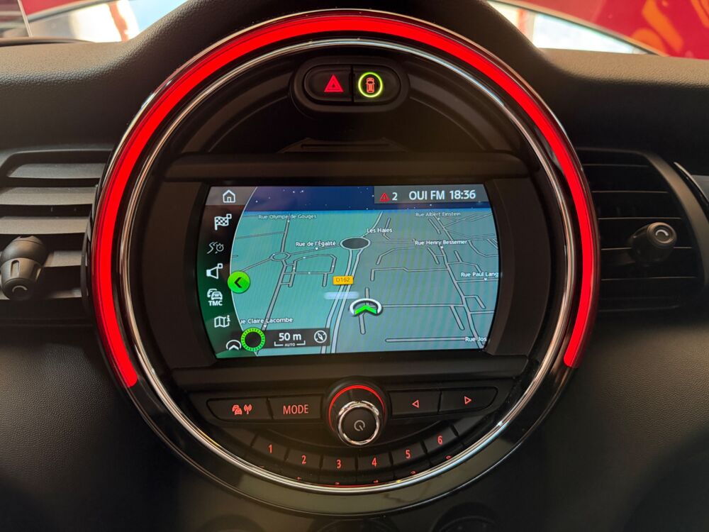 Cooper 2.0 190CV COOPER S BVA-EDITION JCW-TOIT OUVRANT-CAMERA DE RE 2019 occasion 60740 Saint-Maximin