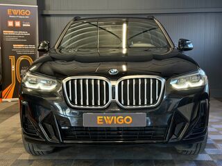 X3 3.0 E 292 Ch 185 PHEV HYBRID 10.5KWH M-SPORT XDRIVE BVA 2022 occasion 79000 Niort