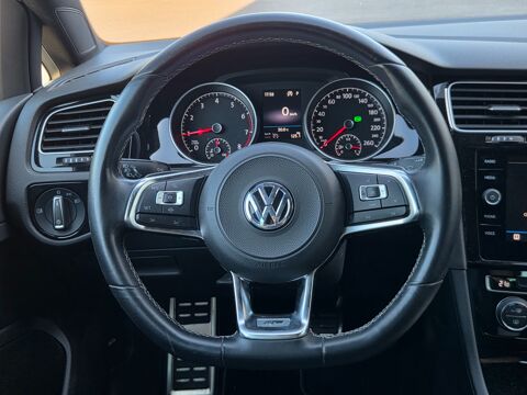 Golf 7 R Line 1.5 TSI 150 EVO CARAT DSG BVA 2020 occasion 68170 Rixheim