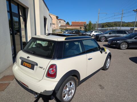 Cooper 1.6 D 90ch ONE /KIT CHAINE ET Embrayage neuf . 2013 occasion 69420 Ampuis
