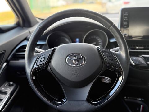 C-HR 1.8 140H 100 CH HYBRID FULL-HYBRID 0.85KWH DYNAMIC 4X2 BVA 2022 occasion 47000 Agen