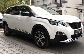 5008 GENERATION-II 1.2 PURETECH 130 ch ALLURE EAT (Entretien Peug 2020 occasion 94170 Le Perreux-sur-Marne