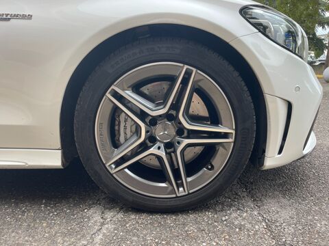 Classe C COUPE 3.0 43 AMG 390Ch 4MATIC SPEEDSHIFT*ENTRETIEN COMPLET M 2019 occasion 13009 Marseille