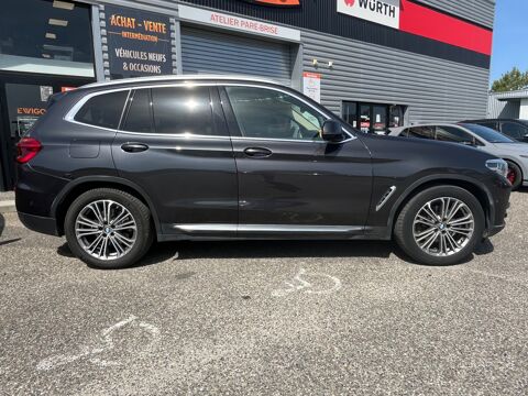 X3 1.8 D 150 CH BUSINESS DESIGN SDRIVE 2018 occasion 47000 Agen