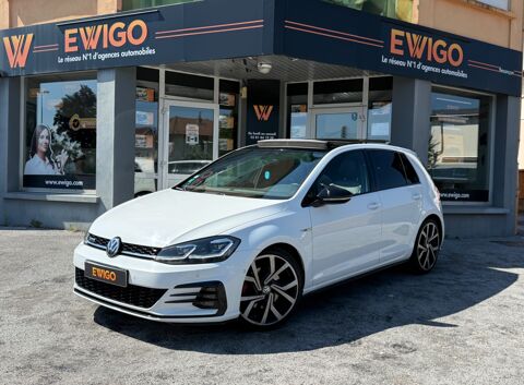 Volkswagen Golf 2.0 TDI 184 CH BLUEMOTION GTD DSG 7 2018 occasion Besan&ccedil;on 25000