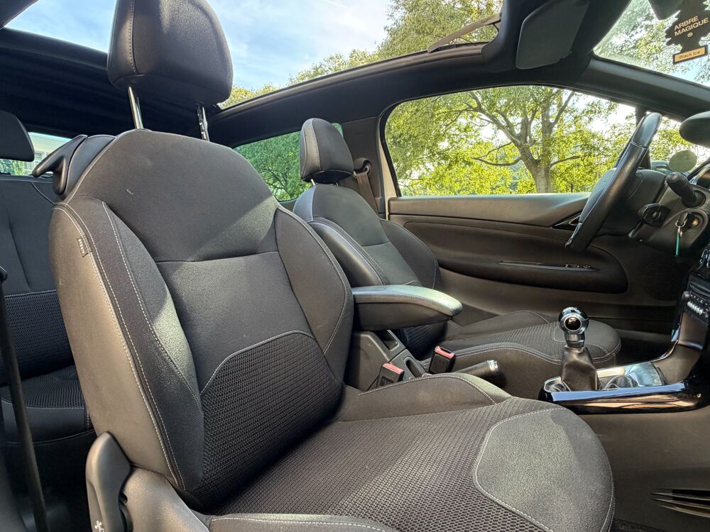 DS3 1.6 VTI 120Ch SO CHIC CABRIOLET *BLUETOOTH*ENTRETIEN COMPLET 2014 occasion 13009 Marseille