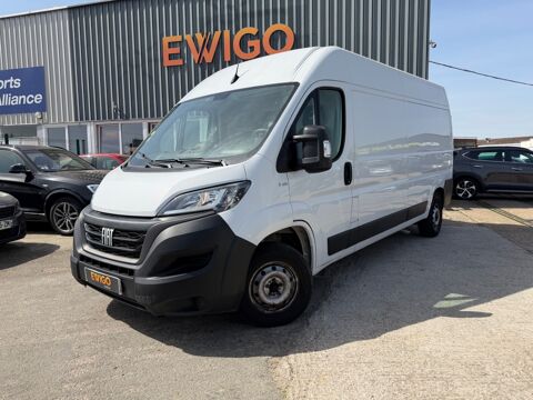 Fiat Ducato 2.2 140CH 35 750KG L GRAND-VOLUME BUSINESS - TVA RECUPERABLE 2023 occasion &Eacute;vreux 27000