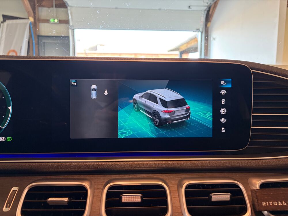 Classe GLE 350 EQ POWER AMG LINE 9G TRONIC 2023 occasion 76190 &Eacute;calles-Alix