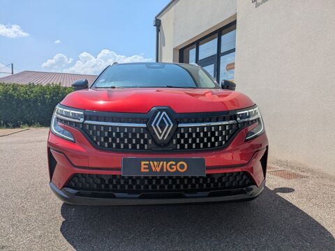 Austral 1.3 TCe mild hybrid 160ch Iconic - Entretien Renault - Pack 2023 occasion 69420 Ampuis