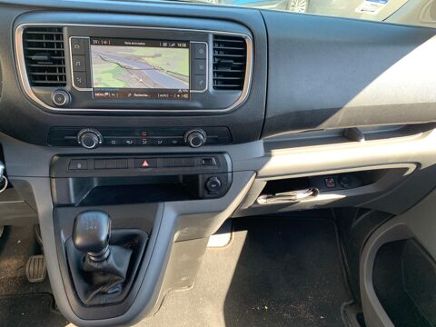 Proace city 1.5 D4D 120cv L2 SHUTTLE COOL CONFORT / DOUBLE PORTE LATERAL 2022 occasion 69420 Ampuis
