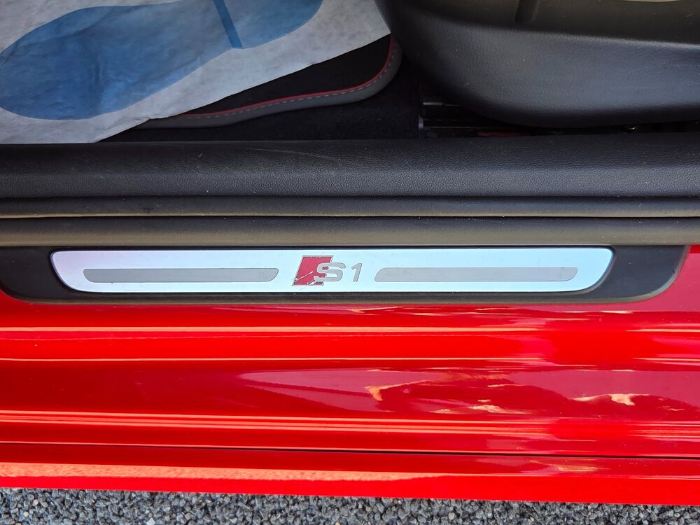 A1 SPORTBACK 2.0 TFSI 230 Ch QUATTRO / BAQUETS AUDI SPORT S 2015 occasion 33210 Maz&egrave;res