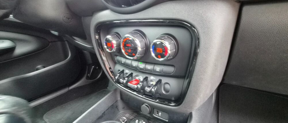Clubman 1.5D 115ch ONE - GPS - RADAR DE RECUL - BLUETOOTH - CLIMATIS 2019 occasion 27000 &Eacute;vreux
