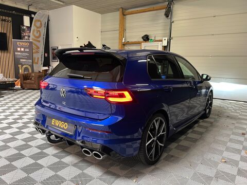 Golf 2.0 TSI 320ch R 4MOTION DSG BVA - ATTELAGE / CARPLAY / CAMER 2021 occasion 78125 Gazeran