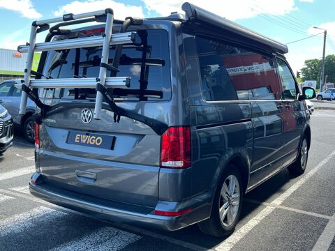 MULTIVAN T6 2.0 TDI 150 ch CALIFORNIA BEACH - 1&Egrave;RE MAIN - ORIGINE FRA 2020 occasion 64320 Idron