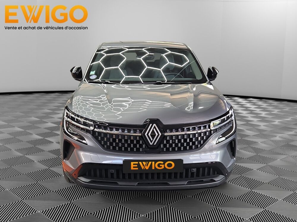 Austral 1.3 TCE MICRO-HYBRID 160 EDC HYBRID TECHNEO CARPLAY 2023 occasion 38590 Saint-&Eacute;tienne-de-Saint-Geoirs