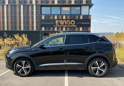 3008 GENERATION-II 1.6 PURETECH 180 GT LINE EAT8 S&S - Toit ouvra 2019 occasion 78410 Flins-sur-Seine