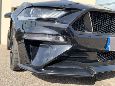 Mustang GT V8 Wolf Edition 525ch 2020 occasion 69420 Ampuis