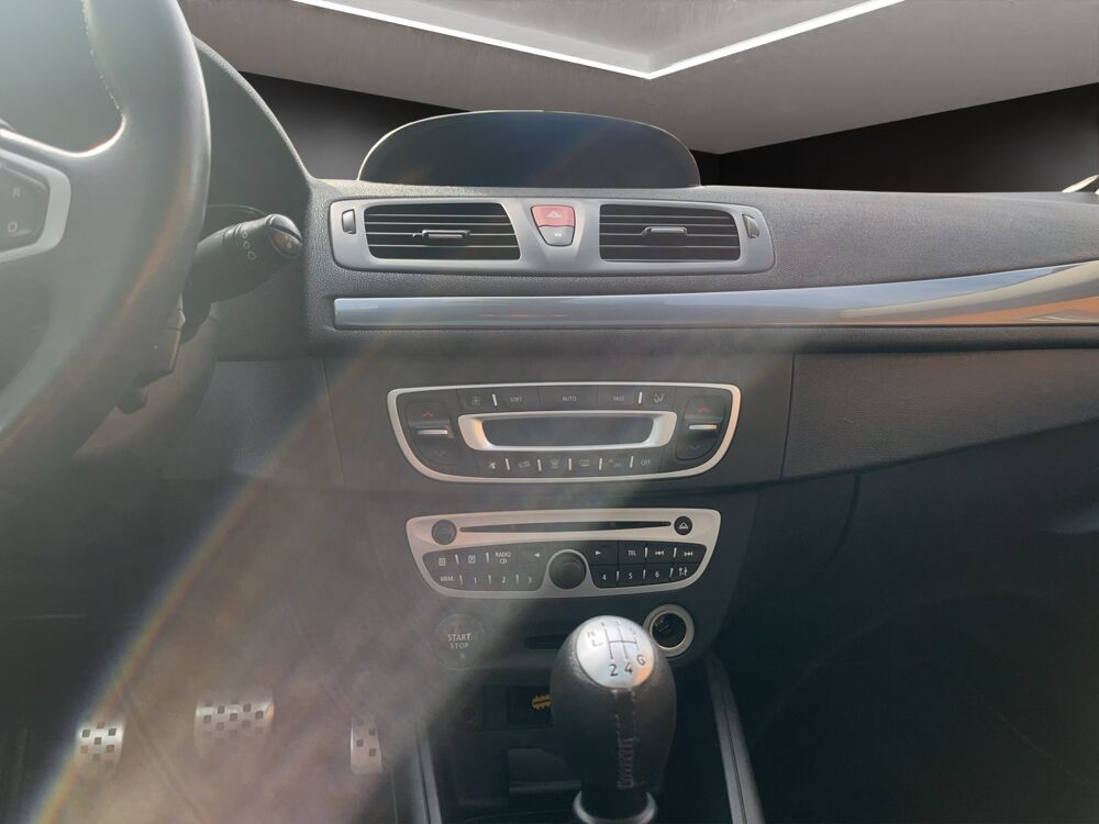M&eacute;gane COUPE 1.4 TCE 130 - GT line - Garantie 6 mois - Toit panoram 2010 occasion 68000 Colmar