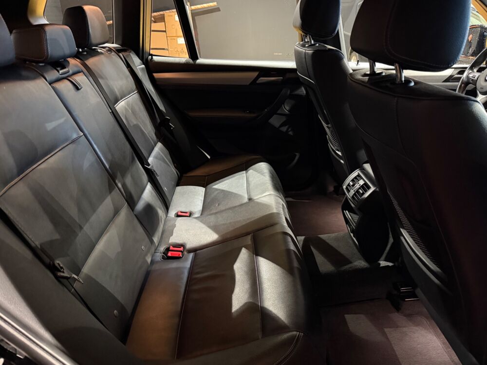 X3 3.0 D 258ch M-SPORT XDRIVE 2016 occasion 81990 Puygouzon