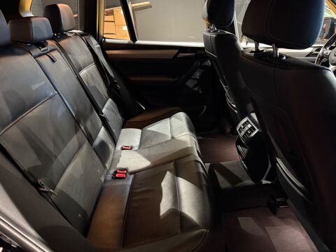 X3 3.0 D 258ch M-SPORT XDRIVE 2016 occasion 81990 Puygouzon