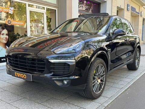 Porsche Cayenne 3.0 E-HYBRID 416H 330 PHEV S TIPTRONIC-S BVA PLATINIUM EDITI 2017 occasion Le Havre 76600