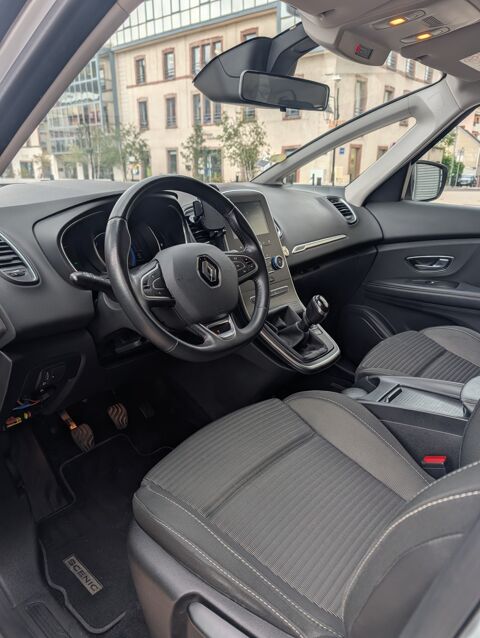 Grand scenic IV 1.6 DCI 130ch BUSINESS 7 PLACES - CARPLAY RADAR AV/AR ATTELA 2018 occasion 57600 Forbach