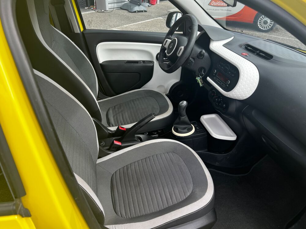 Twingo 1.0 SCE 70 CH ZEN / 1ERE MAIN + ENTRETIEN CONSTRUCTEUR 2015 occasion 47000 Agen