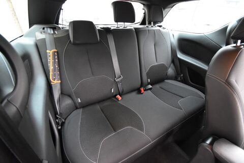 DS3 1.2 110 CH SOCHIC - GARANTIE 6 MOIS 2015 occasion 68000 Colmar