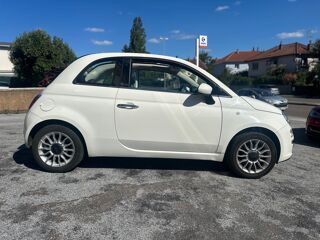 500 CABRIOLET c 70CH ECO PACK LOUNGE 2012 occasion 25000 Besan&ccedil;on