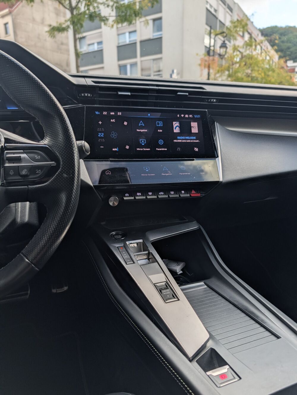 308 1.5 BLUEHDI 130 GT EAT8 BVA - CARPLAY GPS CAMERA REGUL ADAPT 2022 occasion 57600 Forbach