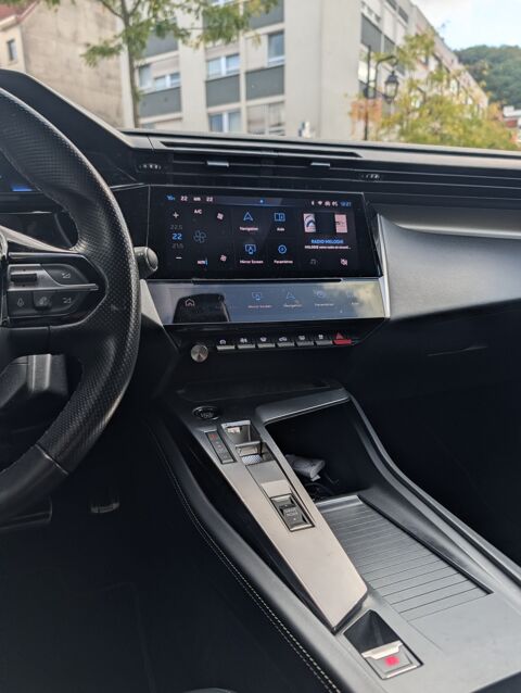 308 1.5 BLUEHDI 130 GT EAT8 BVA - CARPLAY GPS CAMERA REGUL ADAPT 2022 occasion 57600 Forbach
