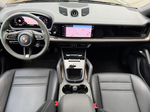 Cayenne III (3) COUP&Eacute; 3.0 E-HYBRID 470 ch PHEV TIPTRONIC8 - 1&Egrave;RE MAI 2025 occasion 65290 Juillan