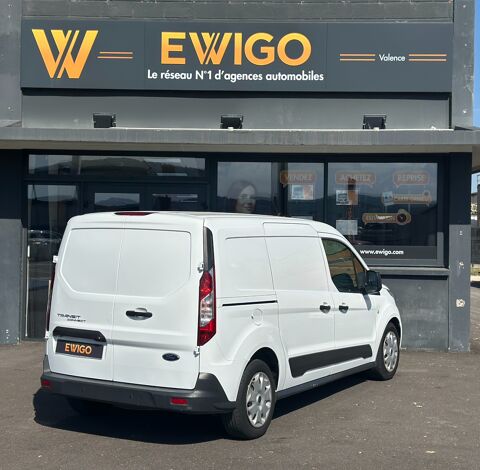 Transit Connect CONNECT 1.5 TDCI 120Ch L1 BVA 2017 occasion 26000 Valence